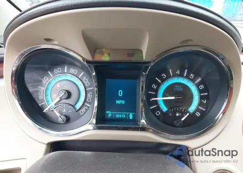 2011 Buick Lacrosse Cxl z USA, uszkodzony, nr VIN 1G4GD5GD1BF329715